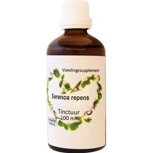 Kruidenpreparaat - Serenoa Repens - Tinctuur - 75 Druppels - Therapeutenwinkel
