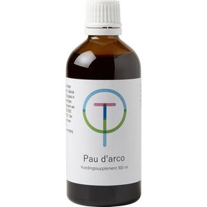 Pau d'arco - Tinctuur - Plantenextract van Tabebuia impetiginosa