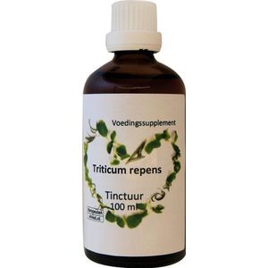 Triticum repens - Tinctuur - Kruidenpreparaat - Alcohol (66%)