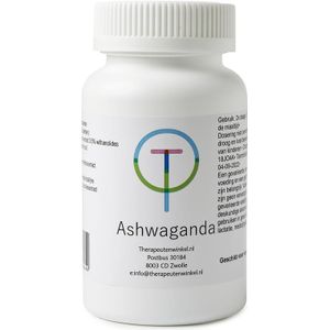 Therapeutenwinkel Ashwagandha 120 tabletten