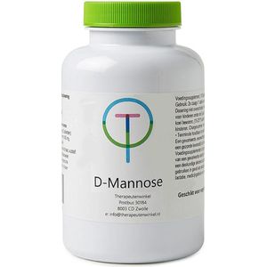 Tw D-Mannose 500 mg 90 Vegetarische capsules