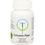 Therapeutenwinkel Curcuma-Piper - 90 tabletten - Kruidenpreparaat - Voedingssupplement