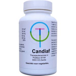 Therapeutenwinkel Candiaf 90 tabletten