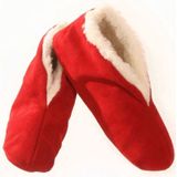 Bernardino Spaanse Sloffen Unisex zwart