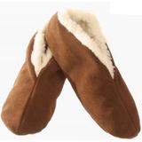 Bernardino Spaanse Sloffen Unisex zwart