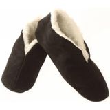 Bernardino Spaanse Sloffen Unisex zwart