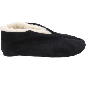 Bernardino Spaanse Sloffen Unisex zwart