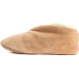 Bernardino - Spaanse Sloffen - Beige - 100% Wol