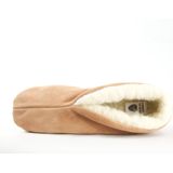 Bernardino - Spaanse Sloffen - Beige - 100% Wol