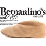 Bernardino - Spaanse Sloffen - Beige - 100% Wol