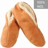Bernardino - Spaanse Sloffen - Beige - 100% Wol