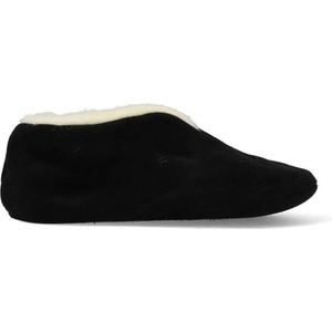 Bernardino® - Spaanse Sloffen - 100% Wol - Zwart