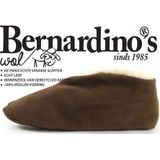 Bernardino® 100% Wol Bruin - bruin - 38