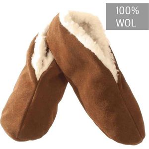 Bernardino® 100% Wol Bruin - bruin - 38