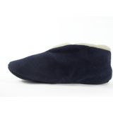 Spaanse slof blauw maat 33