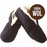 Spaanse slof blauw maat 33