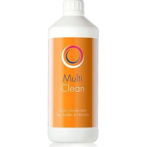 Finsuola MultiClean 1 liter - zwembad afdek cleaner - liner cleaner - Spa bad cleaner - onderhoud