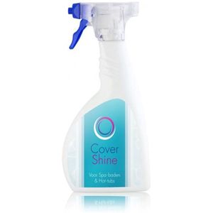 Cover Shine voor bescherming van de cover tegen weersinvloeden, sprayflacon 500 ml