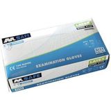 M-SAFE - 4140 - Latex Handschoenen - Naturelkleurig - 100 Stuks