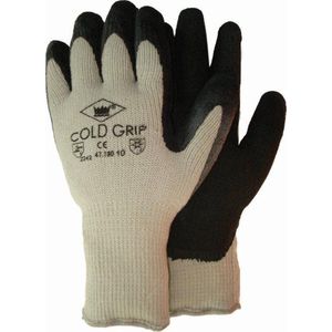 M-Safe 47-180 Coldgrip Handschoen - Latex - 10/XL