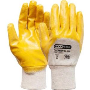 OXXA Cleaner 50-000 nitril werkhandschoen, 12 paar M
