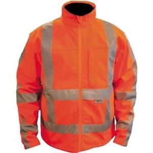 OXXA Safety Products Adrian 1316 Softshell Jas RWS