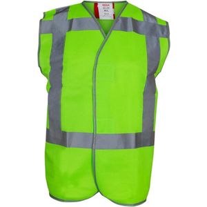 OXXA Ariel 0185 RWS verkeersvest, groen XL/XXL