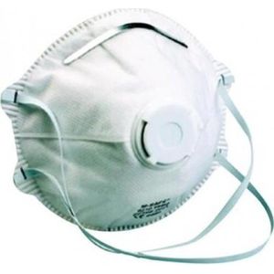 Oxxa FFP3 - mondkapje - hoge protectie - 5 stuks