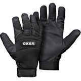 Oxxa X-Mech-600 Black Werkhandschoen, 10 - 15160010 - 15160010