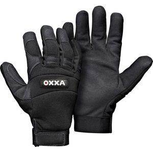 OXXA Premium X-Mech 51-605 Gevoerde Handschoen -  - Zwart - 8/M
