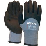 Oxxa - 51-860 X-Frost Thermo Werkhandschoenen - Zwart - Acryl - Tot -30° C