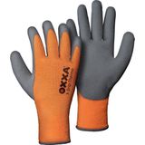 Oxxa - X-Grip-Thermo 51-850 - Klushandschoen - Zwart - Latex Foam - Warm