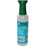 M-Safe oogspoelfles inclusief 500 ml oogspoelmiddel