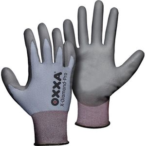 Oxxa 51-750 X-Diamond-Pro Werkhandschoen - 8/M