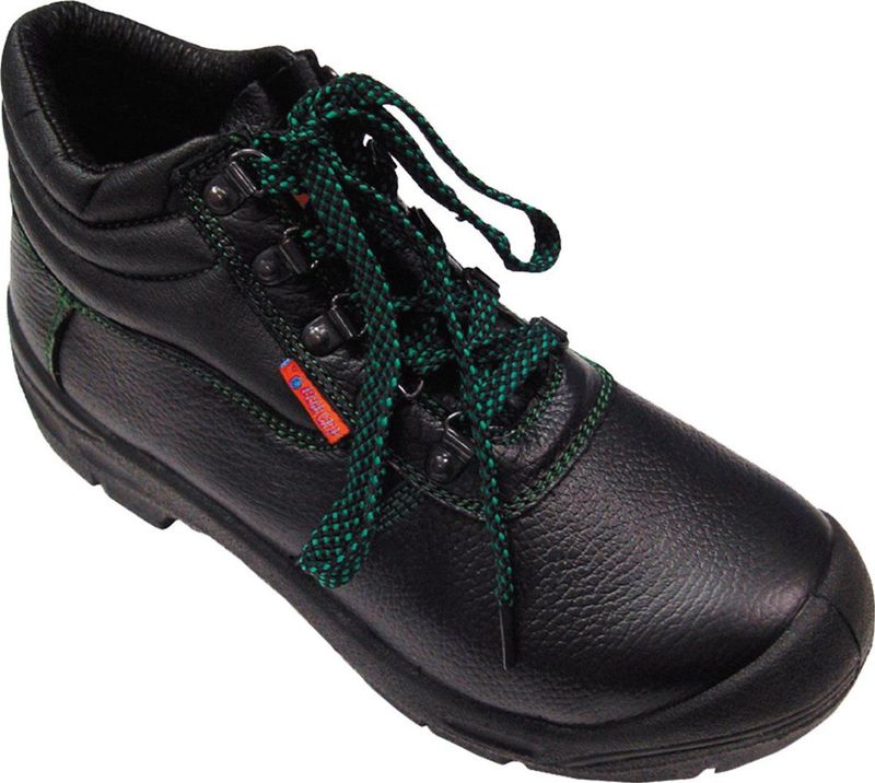 OXXA - Walker 1870 - Werkschoen - Zwart - S3