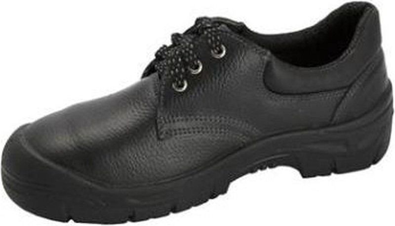 OXXA - Walker 1875 - Werkschoen - Zwart - S3