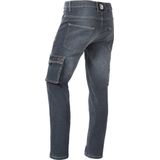 Werkspijkerbroek Brams Paris - David R12 Werkjeans