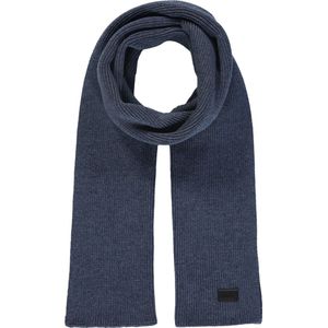 Twinlife Sjaal - Accessories - Warm - Comfortabel - Blauw - One Size