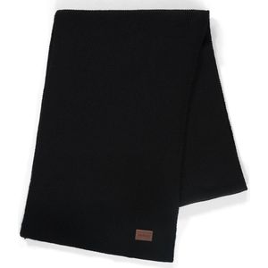 Twinlife Sjaal - Accessories - Warm - Comfortabel - Zwart - One Size