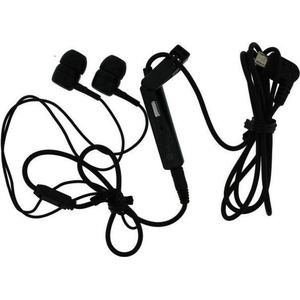 PHF-110M/SGEY0005595 LG Stereo Headset Black Bulk