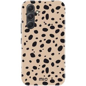 MIO MagSafe Samsung Galaxy A54 Hoesje Hard Shell Cover Spots