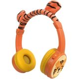 Mobilize - Over Ear Kinder Koptelefoon - Oranje - Bluetooth 5.3 - Max. 85 dB