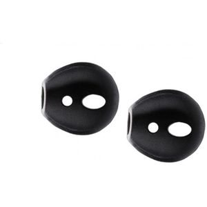 Xccess Silicone Earbuds for Apple Earpod/Airpod Black