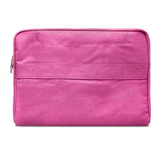 Xccess Nylon Sleeve Universeel - Laptop 11 inch - Roze