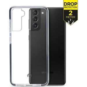 Mobilize Shatterproof Case Samsung Galaxy S21+ 5G Black