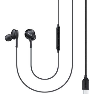 Samsung Stereo In-Ear Tuned by AKG Oordopjes USB-C - Zwart