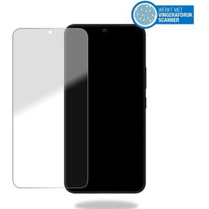 My Style Tempered Glass Screen Protector for Samsung Galaxy S22+ 5G/S23+ 5G Clear (10-Pack)
