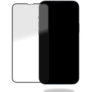 Striker Full Glue Ballistic Glass Screen Protector for Apple iPhone 13 Pro Max/14 Plus Black