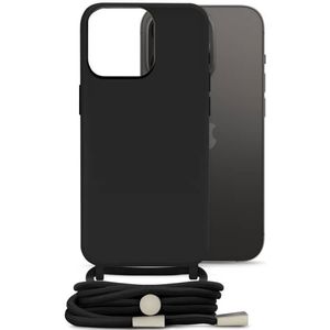 Mobilize Lanyard Gelly Case for Apple iPhone 14 Pro Black