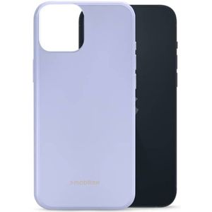 Mobilize Rubber Gelly Case Apple iPhone 14 Plus Pastel Purple